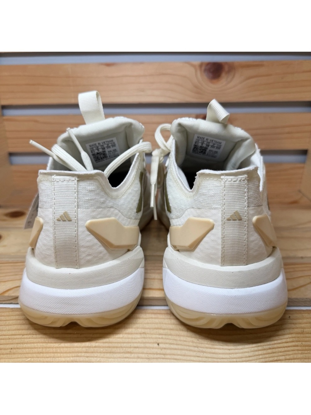 Adidas Women’s Crazyflight 6 Indoor Volleyball Sneakers Shoes HP7026 Sz 6.5 NEW - Picture 6 of 9